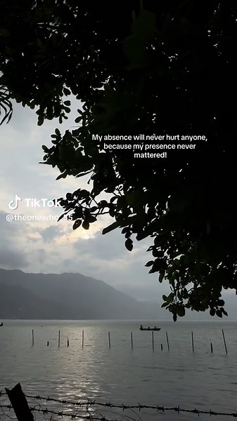 Reflections on Presence and Absence