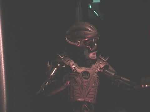 Alien Encounter - Tomorrowland - Skippy - Magic Kingdom, Walt Disney World 10-03-2003