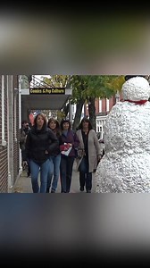 1.3M views · 55K reactions | Freaky The Scary Snowman on Reels | Facebook