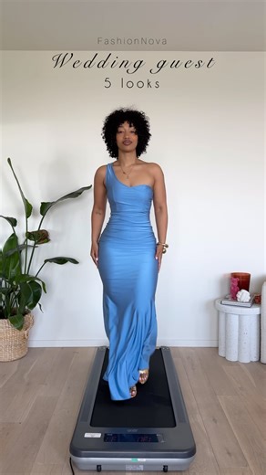 SILVIA on Instagram: "Pick your fav look 👀 @FashionNova | Comment if you need dress details ✨(full try-on haul on YT too)"