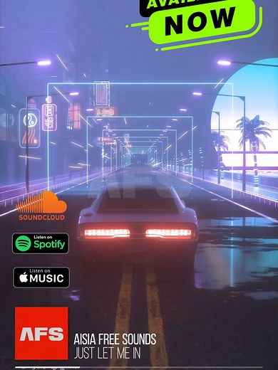 AFS - Just Let Me In | Clip 05 | Copyright Free Music ⭐Free Subscribe : https://www.youtube.com/c/AisiaFreeSounds?sub_confirmation=1 ✅ Don't Forget : to include the link name ❤️