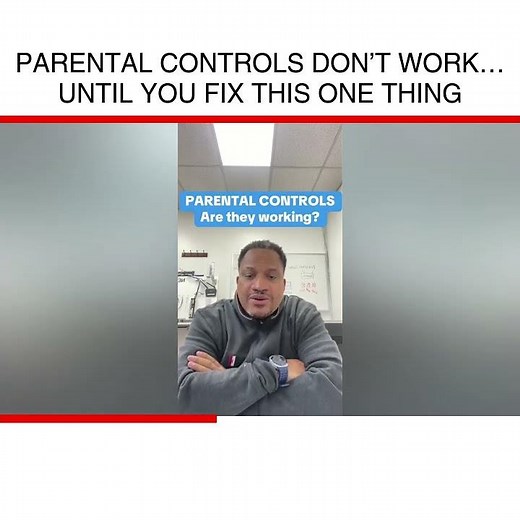 Unlock Parental Controls: The One Fix You Need #ParentingHacks #DigitalSafety