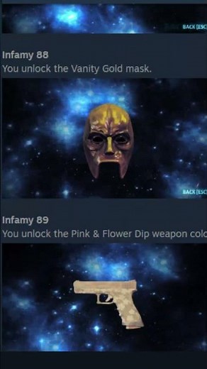 My Infamy Grind Explained | Payday 2