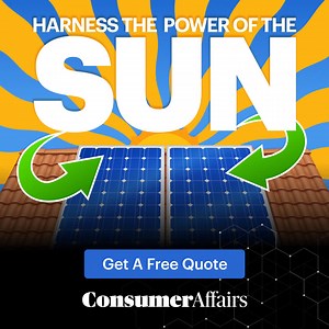 Find Out How Much You Could Save With Solar in California.☀️ | ConsumerAffairs