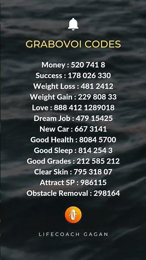 How to use GRABOVOI Codes for Success, Love , Money & Manifestation #grabovoi #cheatcodes #5207418
