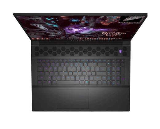 Laptop Gaming Dell Alienware M18 R2 QHD+ 165Hz i9-14900HX 64GB Ram NVIDIA RTX 4080 12GB 2TB SSD