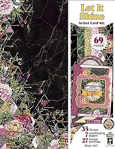 Paper Wishes – Artful Card Kits | Coordinated Collections for Scrapbooking, Cardmaking, Gifts and All of Your DIY Crafting, Art and Creative Projects - Inspiration at Your Fingertips