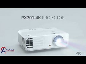 VIEWSONIC PX701-4K Projector