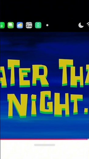 Spongebob Time Cards