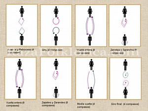 Cómo se baila la chacarera