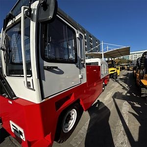 [Hot Item] Forklift Side Loader Sideway Forklift 5 Ton 6ton Side Loader Forklift