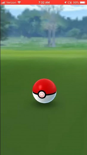 Poke Ball Wobble Sound #pokemongo