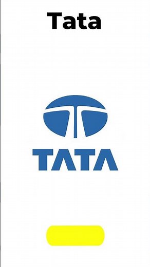 Tata logo history #BrandHistory #LogoEvolution #TataMotors #TataGroup #TataHeritage #CarLogos