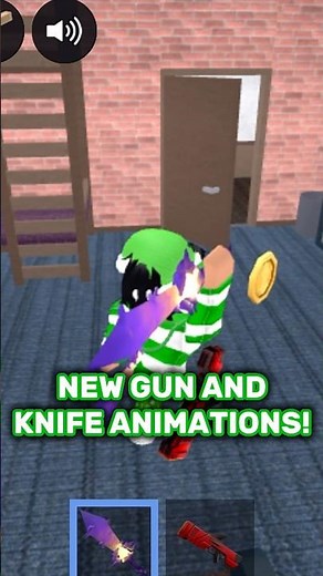 MM2 TESTING SERVER IS OPEN!