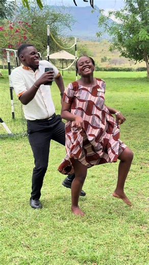 Effortless Dancing Celebration