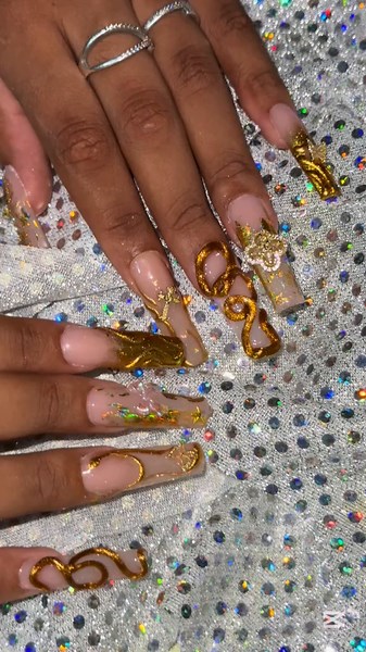 Nail Art Compilation from Chez Maya Nails!
