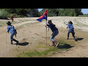 Arrows and bullets Part 7