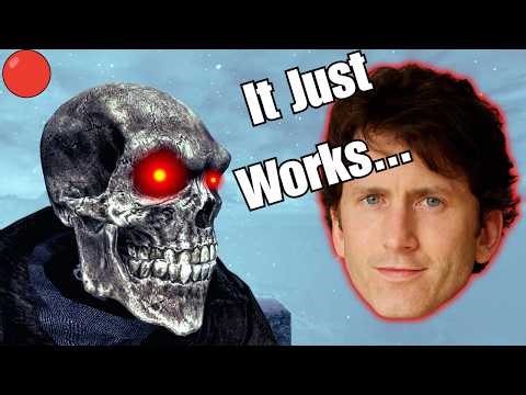 🔴 LIVE - Grinding Karma In Skyrim 😇 Playing as a Skeleton Necromancer 💀 MODDED MANTELLA AI