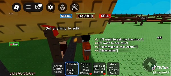 Nectar Thorn OP sprinkler method!! #growagarden #growagarden🥒🌶🍅 #sprinklermethod #robloxfyp #fyp #roblox #gag