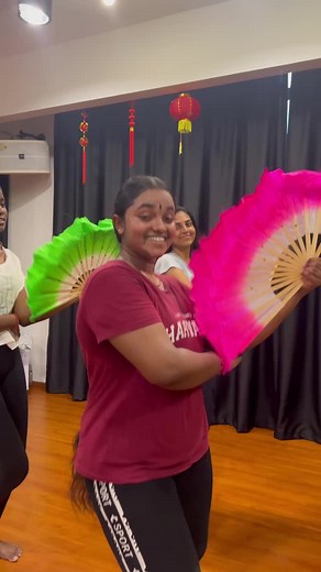 Happy Chinese New Year 2024! Dragon Dance & Fan Dance | CineDance