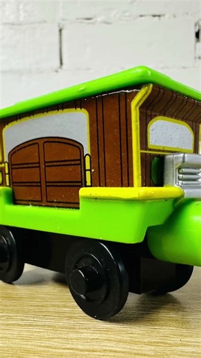 Chuggington versus trainer, ￼￼ ￼