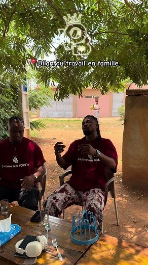Bilan du travail en famille avec VOB