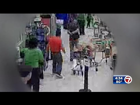Surveillance video released of fatal shooting inside Coral Gables Publix