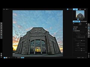 New Lens Correction – ON1 Photo RAW