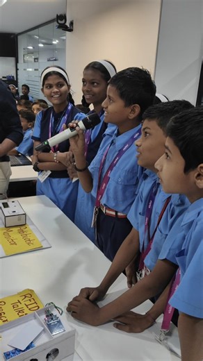 RobotexIndia on Instagram: "Innovation doesn’t begin in boardrooms. It begins when 40 young minds decide healthcare can be better. The Cencora Vision Hackathon 2026, in collaboration with Cencora and powered by Robotex India, brought together students from ZP Kesnand School to reimagine patient access to pharmaceuticals and strengthen healthcare distribution systems through practical, technology-driven innovation. With 15 teams developing real-world solutions — from an IoT-Based Smart Medicine E