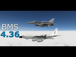Falcon BMS 4.36 Trailer 4K
