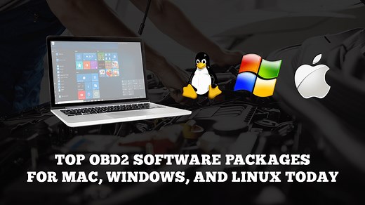 Best ELM327 OBD2 Software for Windows Laptop 2024 [Review] - OBD Advisor