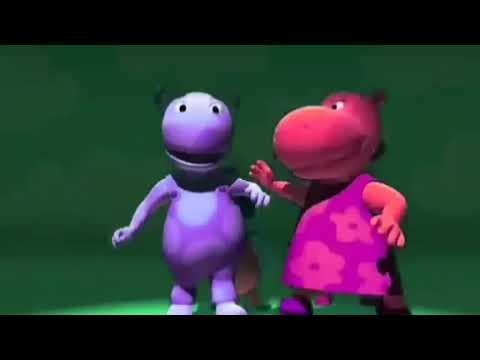 The Backyardigans Sparta Remix lntro Reversed
