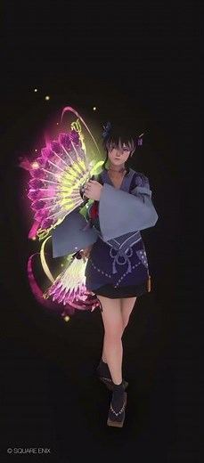 【パッチ7.55 PW踊り子最終段階】 #踊り子 #ファントムウェポン #ff14 #ffxiv #PW #レンジ #dancer #FF14 #FFXIV #Phantom