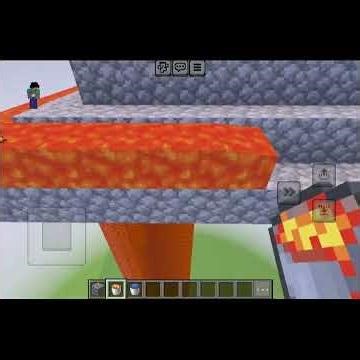 How I build tall skyscrapers in Minecraft in under 4 minutes. #shorts