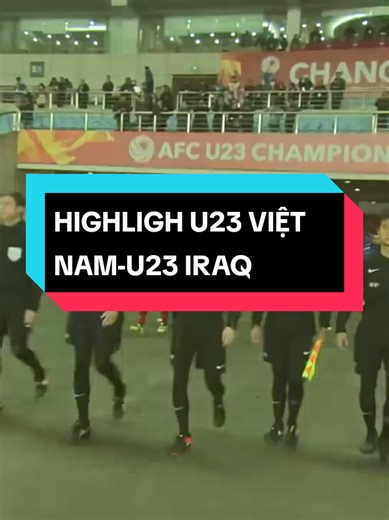 U23 Vietnam vs U23 Iraq Highlights - AFC Asian Cup 2018
