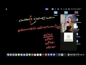 explain react events with real world example step by step | React live class 4