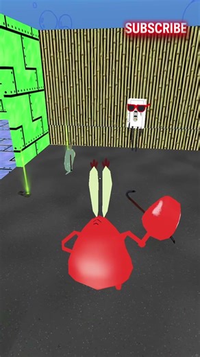 SpongeBob | Gmod Deathrun / funnny moments