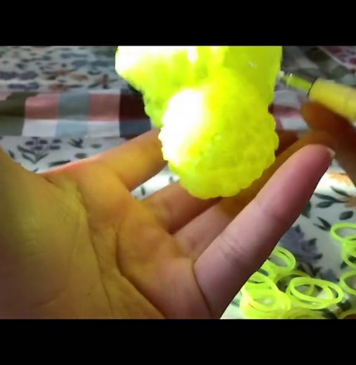 Making a Ducky Rainbow Loom: Crochet Tutorial