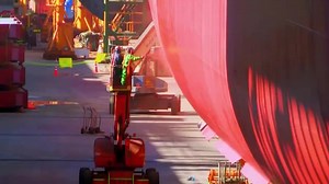 Huaren Anti Corrosion Paint Seal Primer Chlorinated Rubber Antifouling Paint