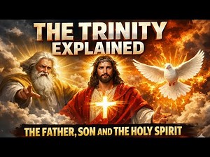 THE TRINITY EXPLAINED