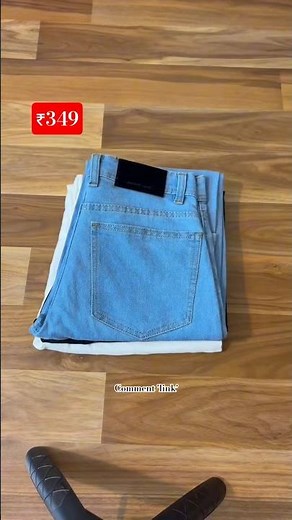 Best Straight fit JEANS for men Under Budget 🔥 #shorts #fashion