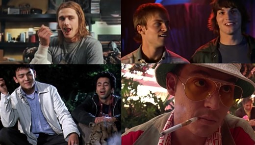 10 movies to watch when you're high out of your mind