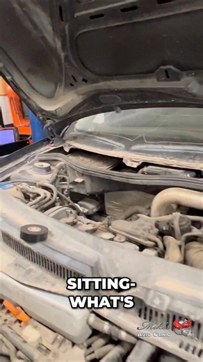 Ever wonder what actually goes wrong when a vehicle sits unused for years? This is the PCM (Powertrain Control Module) — basically the brain of your vehicle. When a car sits for 4 years, moisture and corrosion don’t just show up on the surface. They creep into wiring, power supplies, and communication circuits. In this case, corrosion caused shorts and battery drain, damaged the original PCM, and forced a replacement. Now the job isn’t just installing parts — it’s reprogramming the system so the