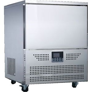 [Hot Item] Small Fast Ulstra Low Temperature -40 Degree Air-Cooling Compact Blast Freezer for Fruits