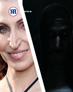 This scary stage makeup completely transforms these actors! 😱 | Daily Mail Video