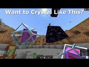 Crystal PvP Guide: How to Crystal Fast Like a Pro