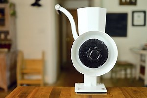 How to Make Flour | Using A Hand Grain Mill At Home