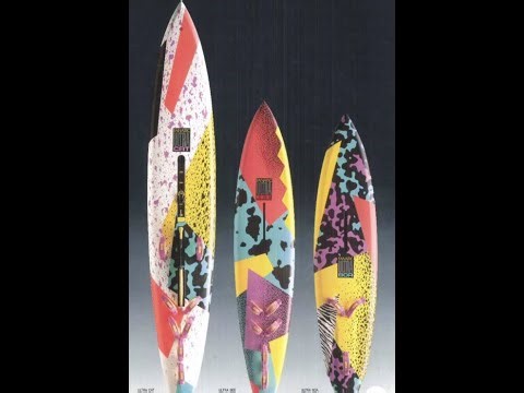 FANATIC ULTRACAT Windsurf- The 80s