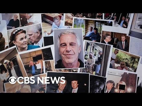 Epstein files triggered "freakout" in White House, new report shows