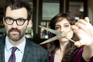 Premiere: Eels, 'New Alphabet'
